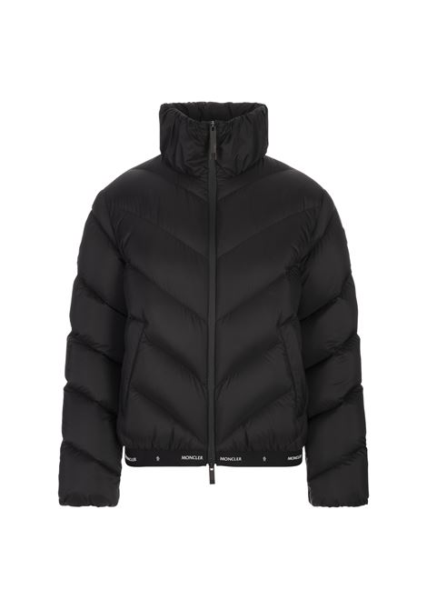Piumino Grignan Nero MONCLER | 093-1A00027 597YD999